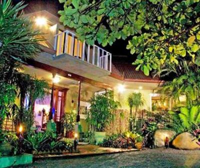 фото отеля Corteza Amarilla Lodge