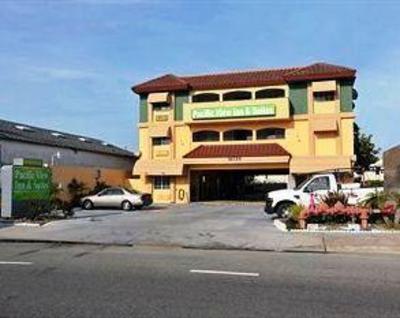 фото отеля Pacific View Inn & Suites