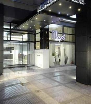 фото отеля Metropolitan Hotel Thessaloniki