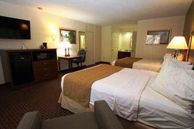 фото отеля Best Western Crossroads Inn Gatlinburg