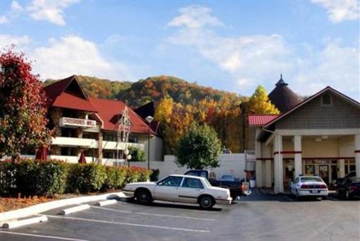 фото отеля Best Western Crossroads Inn Gatlinburg