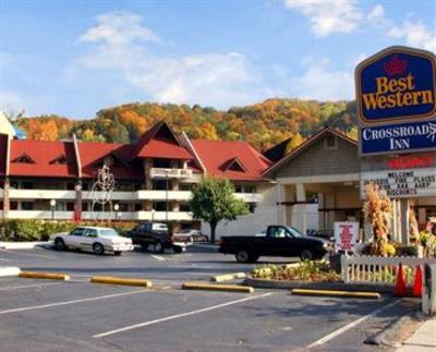 фото отеля Best Western Crossroads Inn Gatlinburg