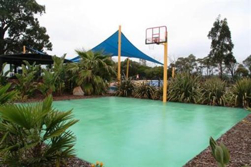 фото отеля Traralgon Park Lane Holiday Park