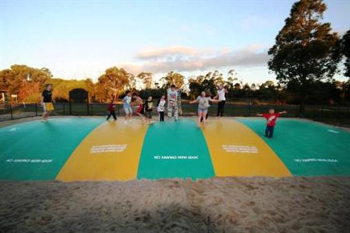 фото отеля Traralgon Park Lane Holiday Park
