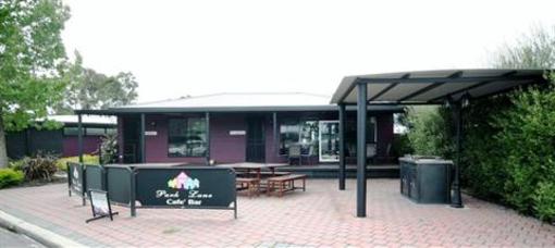 фото отеля Traralgon Park Lane Holiday Park