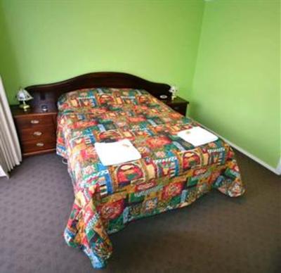 фото отеля Traralgon Park Lane Holiday Park