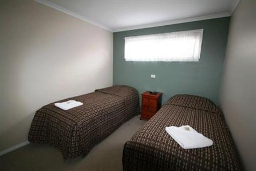 фото отеля Traralgon Park Lane Holiday Park