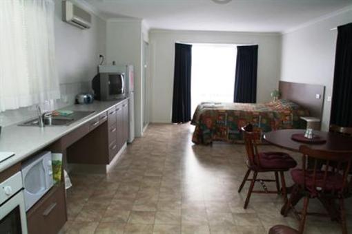 фото отеля Traralgon Park Lane Holiday Park