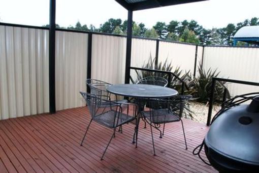 фото отеля Traralgon Park Lane Holiday Park