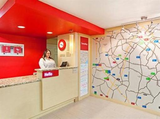 фото отеля TownePlace Suites by Marriott Charlotte Arrowood