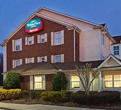 фото отеля TownePlace Suites by Marriott Charlotte Arrowood