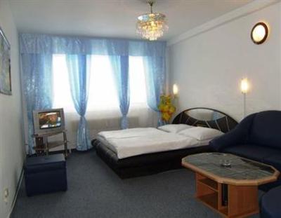 фото отеля Hotel Pension Adam Apartment Vienna