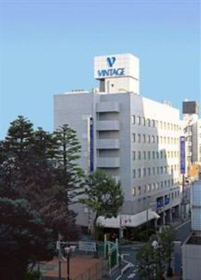 фото отеля Shinjuku Vintage Hotel Tokyo