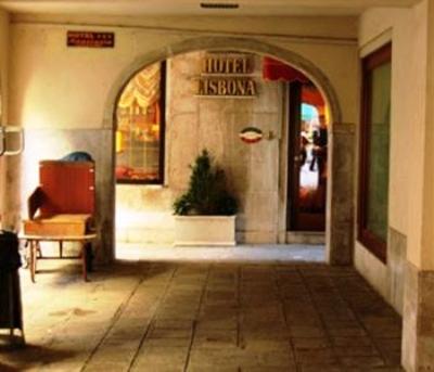 фото отеля Hotel Lisbona Venice