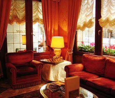 фото отеля Hotel Lisbona Venice