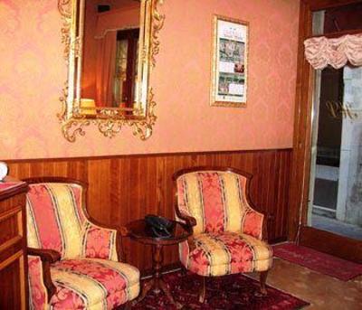 фото отеля Hotel Lisbona Venice