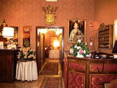 фото отеля Hotel Lisbona Venice