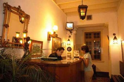фото отеля Hostal Porta Lima