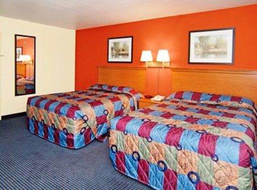 фото отеля Econo Lodge Inn & Suites North Little Rock