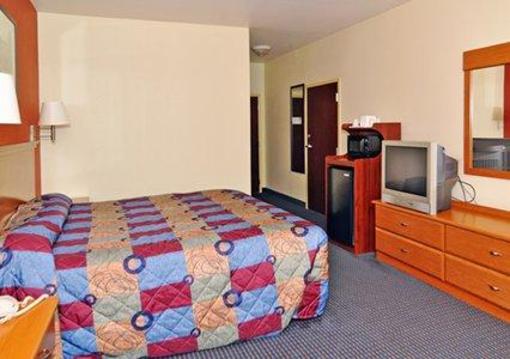 фото отеля Econo Lodge Inn & Suites North Little Rock