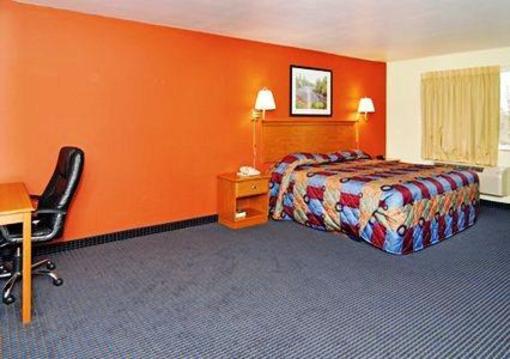 фото отеля Econo Lodge Inn & Suites North Little Rock