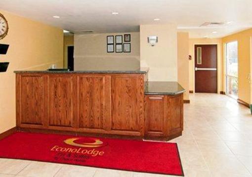 фото отеля Econo Lodge Inn & Suites North Little Rock