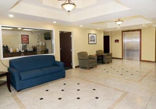 фото отеля Econo Lodge Inn & Suites North Little Rock