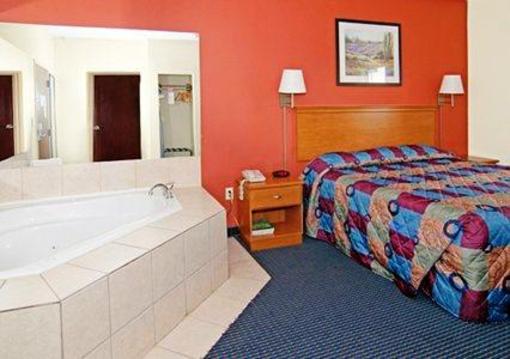 фото отеля Econo Lodge Inn & Suites North Little Rock