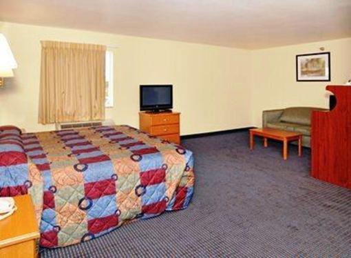 фото отеля Econo Lodge Inn & Suites North Little Rock