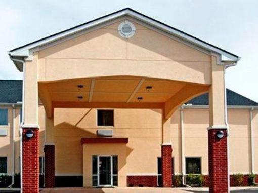 фото отеля Econo Lodge Inn & Suites North Little Rock