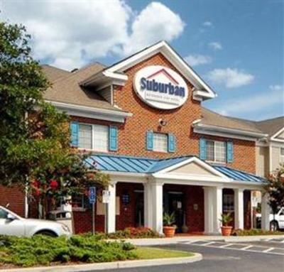 фото отеля Suburban Extended Stay of Myrtle Beach
