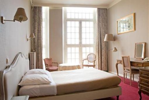 фото отеля Hotel Saint Michel