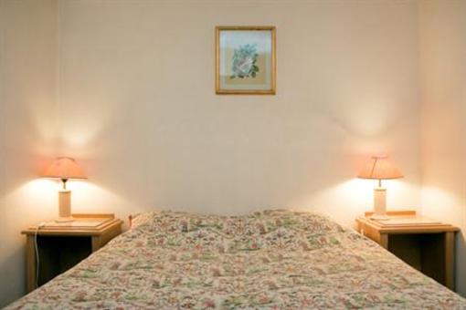 фото отеля Hotel Saint Michel