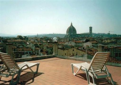 фото отеля Hotel Souvenir Florence