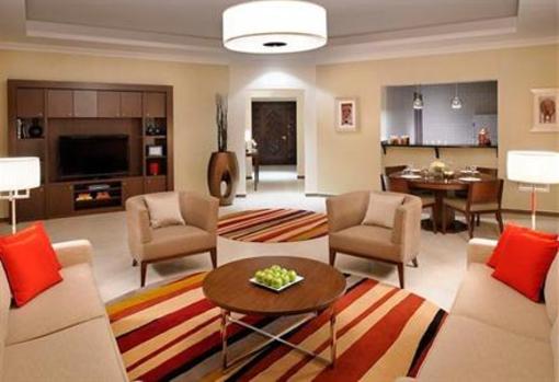 фото отеля Marriott Executive Apartments Riyadh Makarim