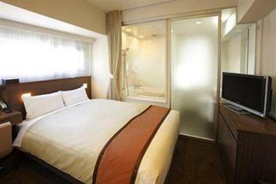 фото отеля Nishitetsu Inn Kamata Tokyo