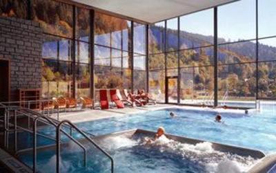 фото отеля Hotel Hirschen Menzenschwand