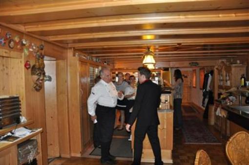 фото отеля Hotel Hirschen Menzenschwand