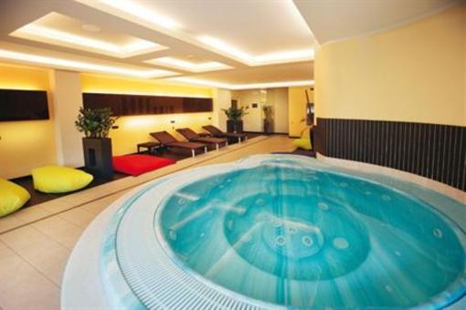 фото отеля Wellness Hotel Casa Barca
