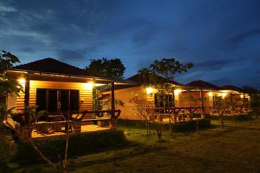 фото отеля Busai Country View Resort Wang Nam Khiao