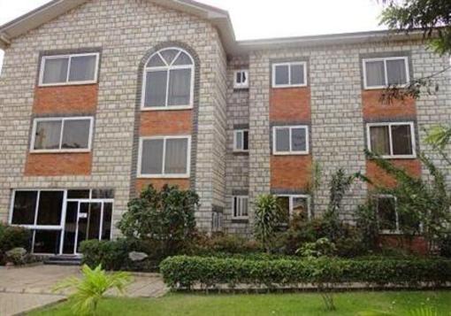 фото отеля Calabash Green Executive Apartments Accra
