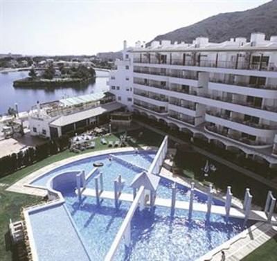 фото отеля Garden Lago Hotel Alcudia