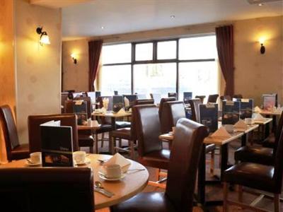 фото отеля Viking Hotel Blackpool