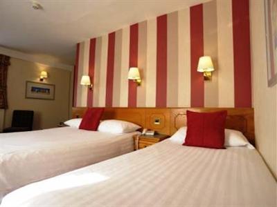 фото отеля Viking Hotel Blackpool