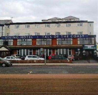 фото отеля Viking Hotel Blackpool