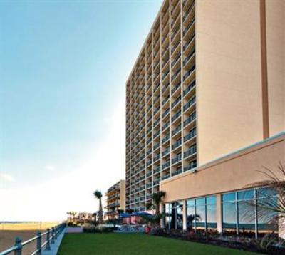 фото отеля Wyndham Virginia Beach Oceanfront