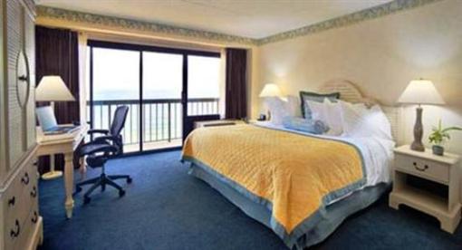 фото отеля Wyndham Virginia Beach Oceanfront