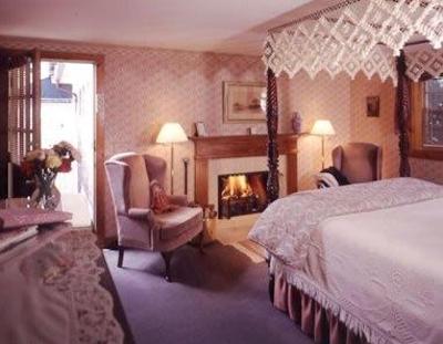 фото отеля Thorncroft Inn