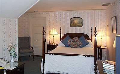 фото отеля Thorncroft Inn