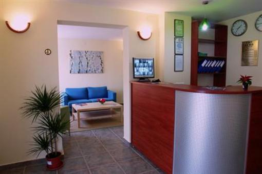 фото отеля City Hotel Bucharest